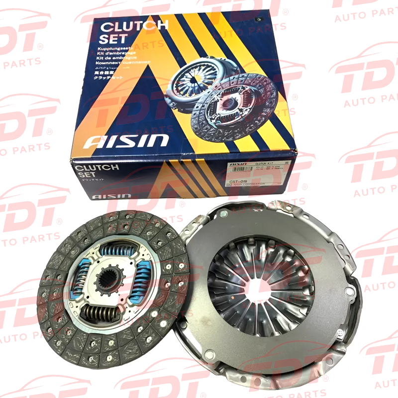 Clutch/Embrague"